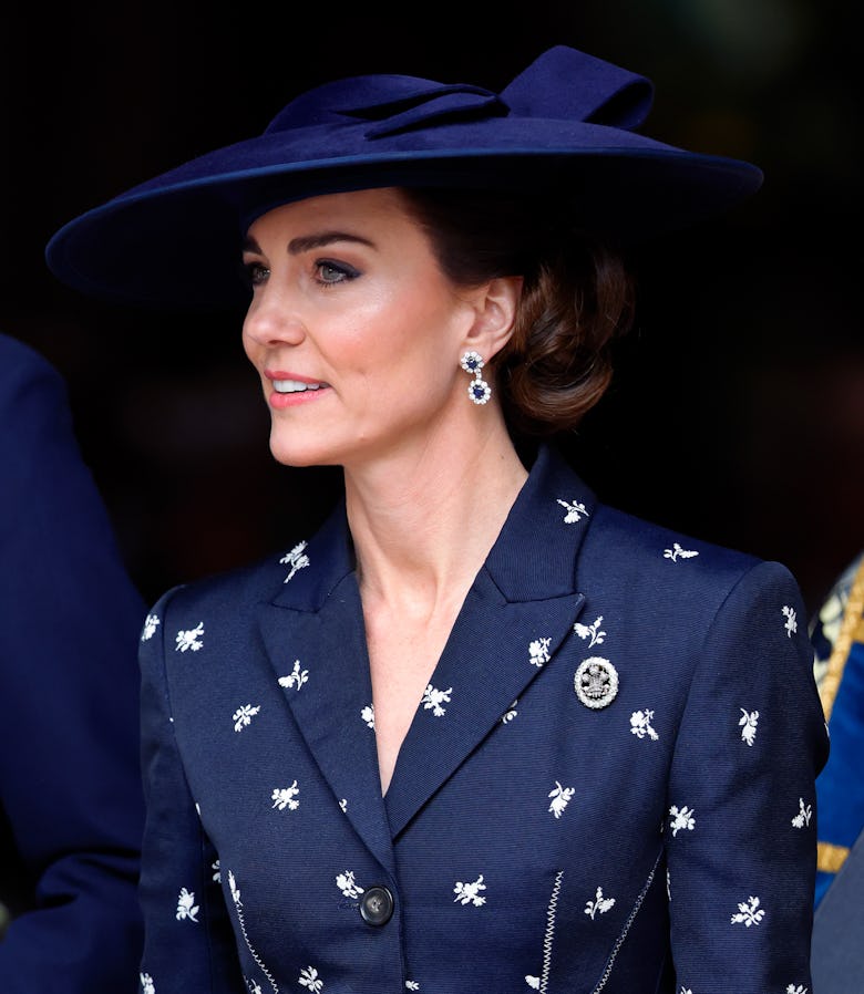 Catherine, Princess of Wales attends the 2023 Commonwealth Day Service