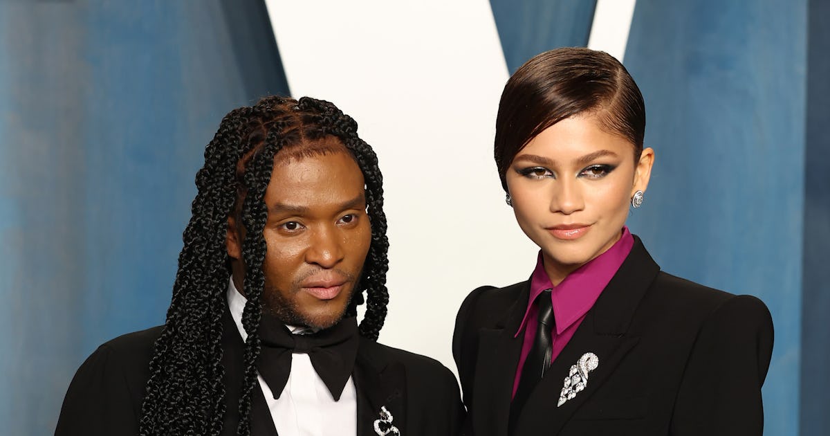 Zendaya’s Stylist Law Roach Announced His Retirement & Twitter Can’t