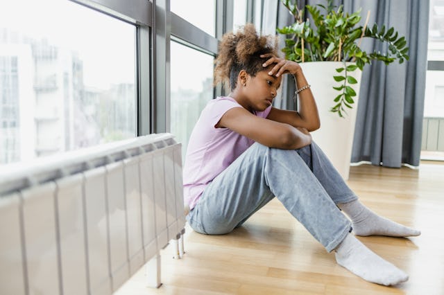 Raising teenagers me question myself as mother