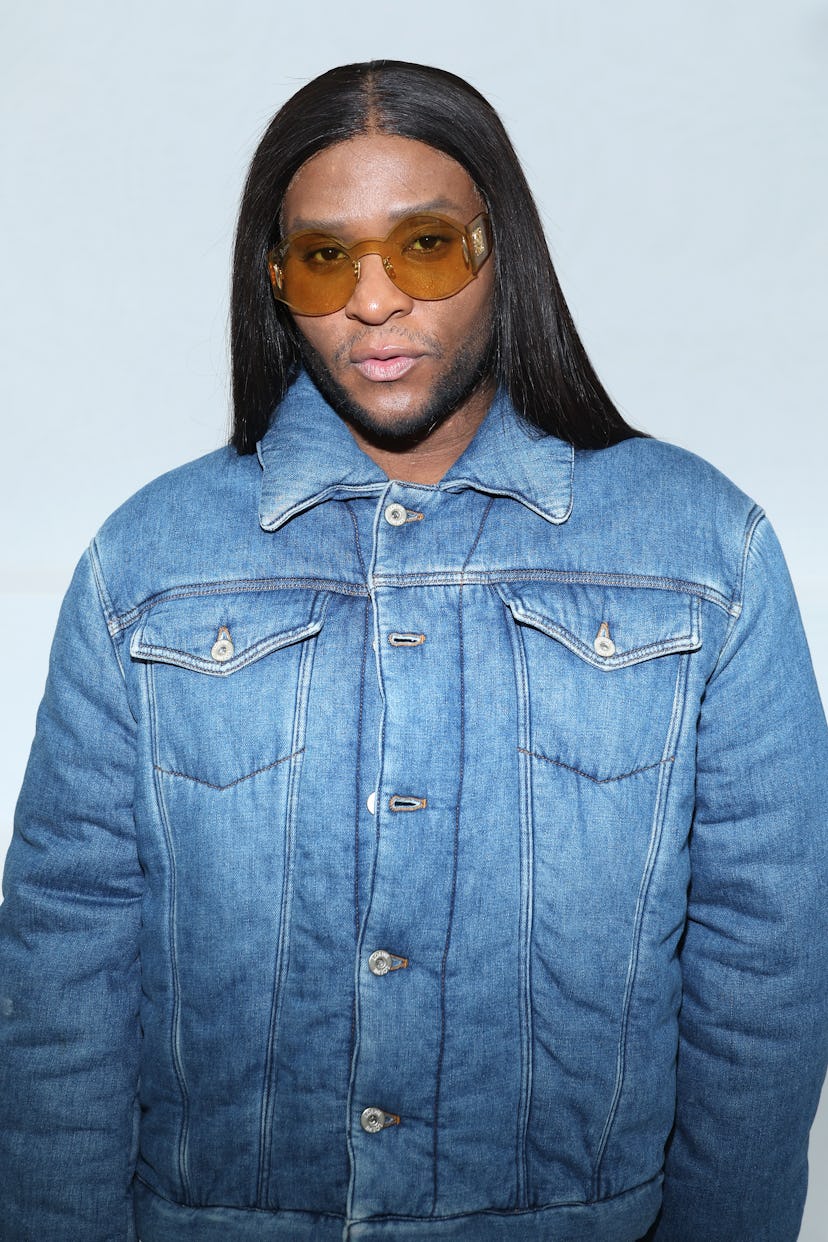 PARIS, FRANCE - JANUARY 21: (EDITORIAL USE ONLY - For Non-Editorial use please seek approval from Fa...