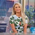 Paris Hilton is the guest on The View on Tuesday, March 14, 2023. The View airs Monday-Friday, 11am-...