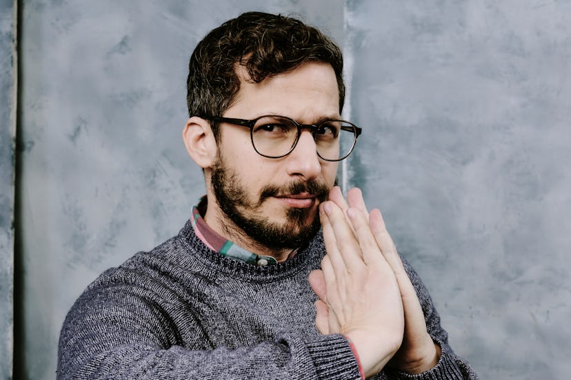 Andy Samberg - 'Palm Springs' (Photo by Michael Buckner/Deadline/Penske Media via Getty Images)