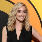 Actress Brianne Howey attends the premiere of "I'm Dying Up Here" at DGA Theater on May 31, 2017 in ...