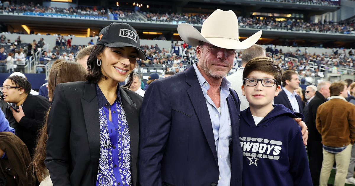 Taylor Sheridan's Wife & Son The 'Yellowstone' Creator's Family Loves Taylor Sheridan's Wife & Son The 'Yellowstone' Creator's Family Loves