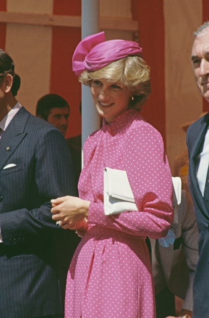 Princess Diana's Handbags – l'Étoile de Saint Honoré
