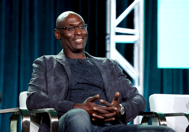 Keanu Reeves Gets Emotional Talking About Lance Reddick's