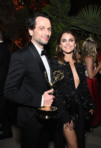 LOS ANGELES, CA - SEPTEMBER 17:  Matthew Rhys and Keri Russell attend FOX Broadcasting Company, FX, ...