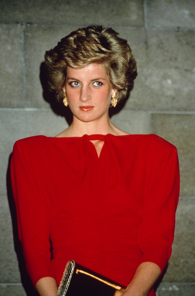 Princess Diana 1988