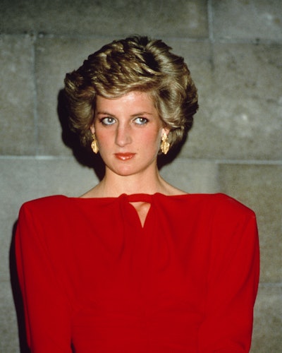 Princess Diana 1988