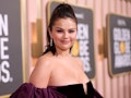  Selena Gomez, who has a Cancer zodiac sign