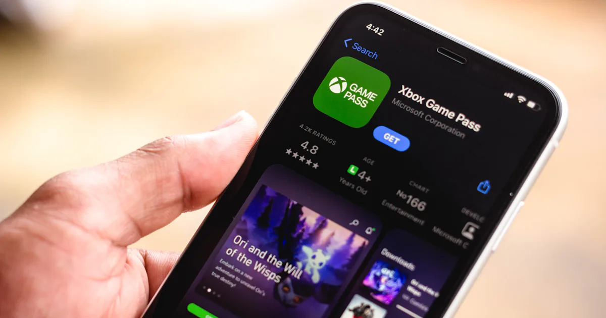 An Xbox App Store Has More to Offer iPhones Than Just Game Pass