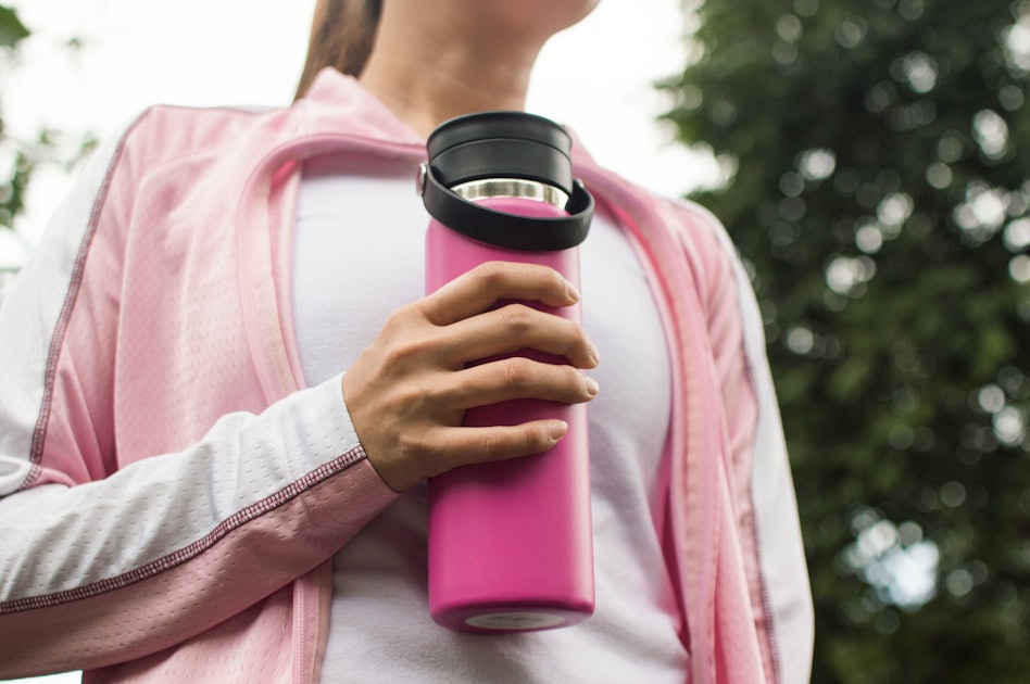 Reusable water bottles hold 40,000 times more bacteria than toilet
