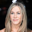 Jennifer Aniston at "Murder Mystery 2" photocall in Paris