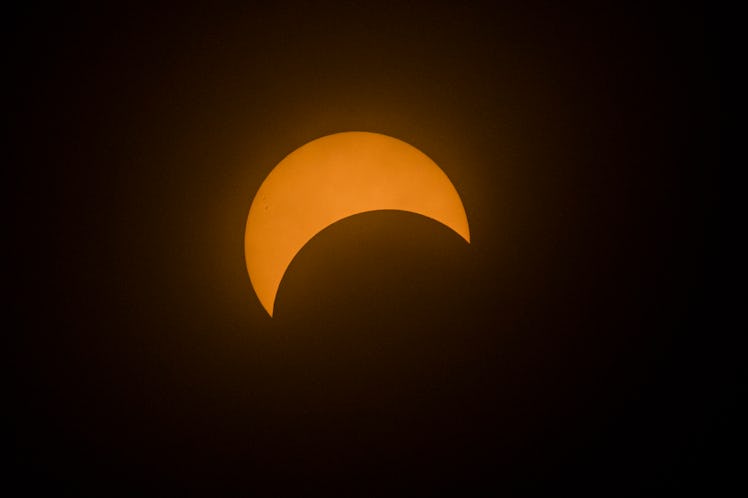 the hybrid solar eclipse on april 19, 2023