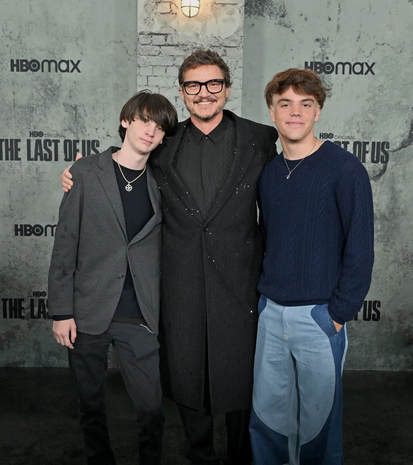 Pedro Pascal's Photos With His Nephews Are Just So Pure