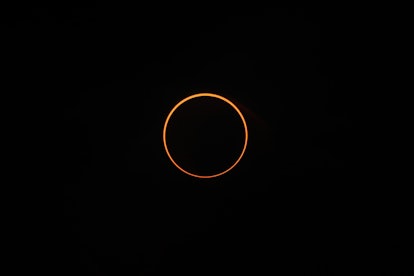 The hybrid solar eclipse on April 20, 2023, affecting 3 zodiac signs least.