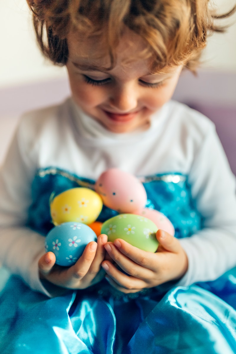 How To Explain Easter To A Child — Religious & Secular Meanings