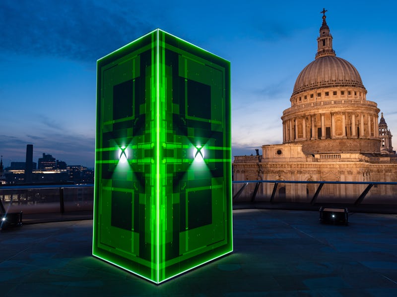 LONDON, ENGLAND - NOVEMBER 07: In this image released on November 10th Xbox launches the Xbox Series...