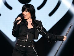 Demi Lovato released a rock version of her 2013 hit, "Heart Attack."