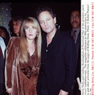 Stevie Nicks and Lindsay Buckingham of Fleetwood Mac