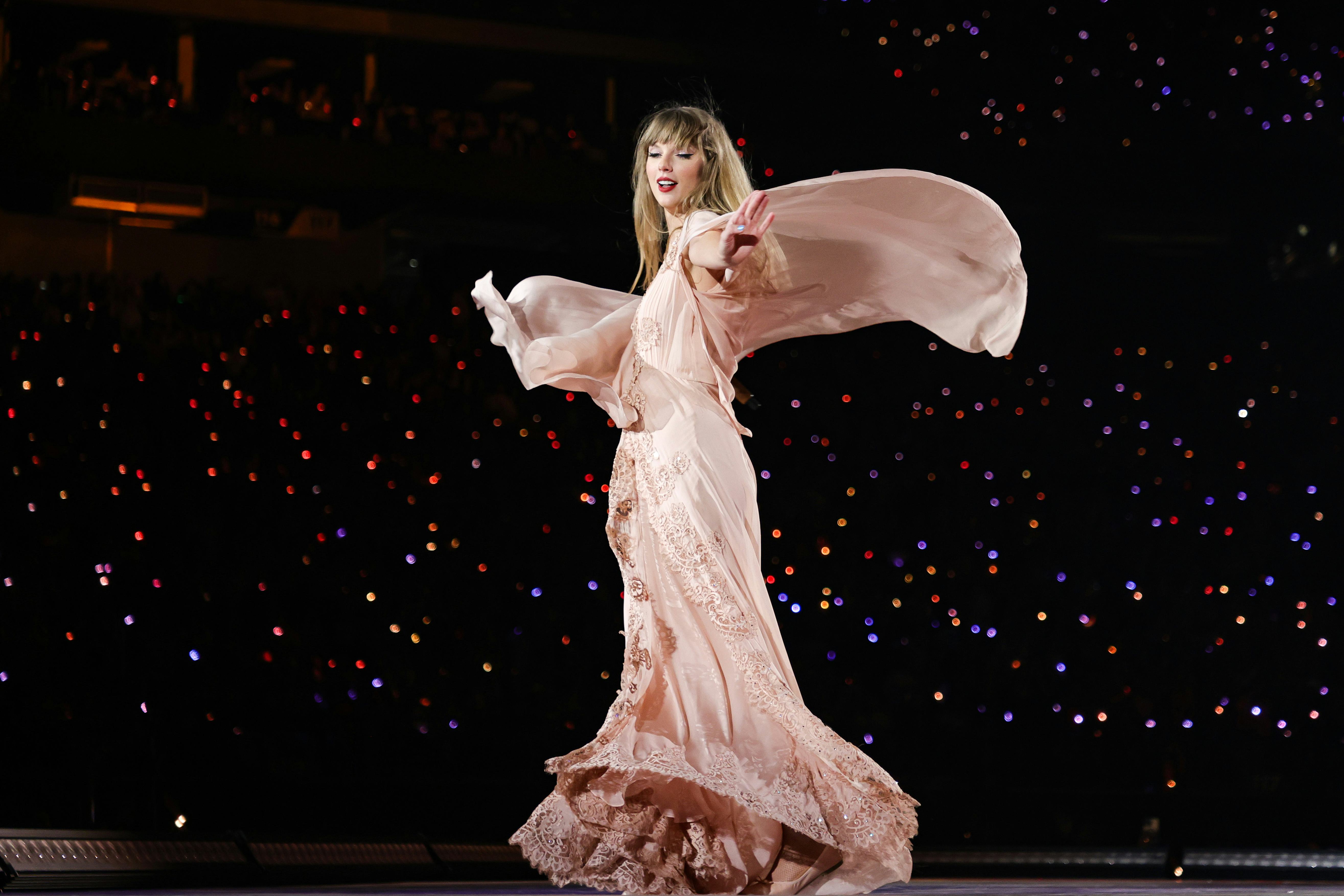 All The Surprise Songs Taylor Swift Performed On Her Eras Tour