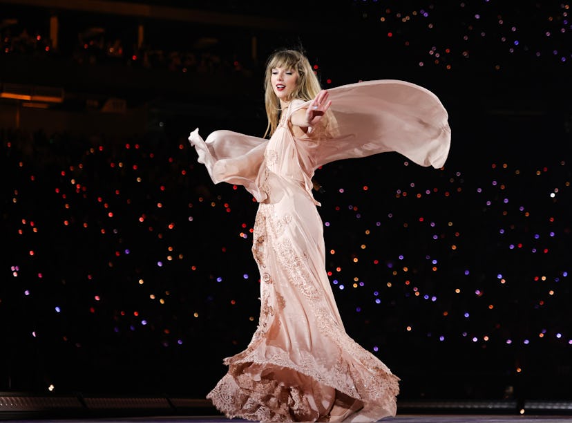 The full list of Taylor Swift's Eras Tour surprise songs is massive.