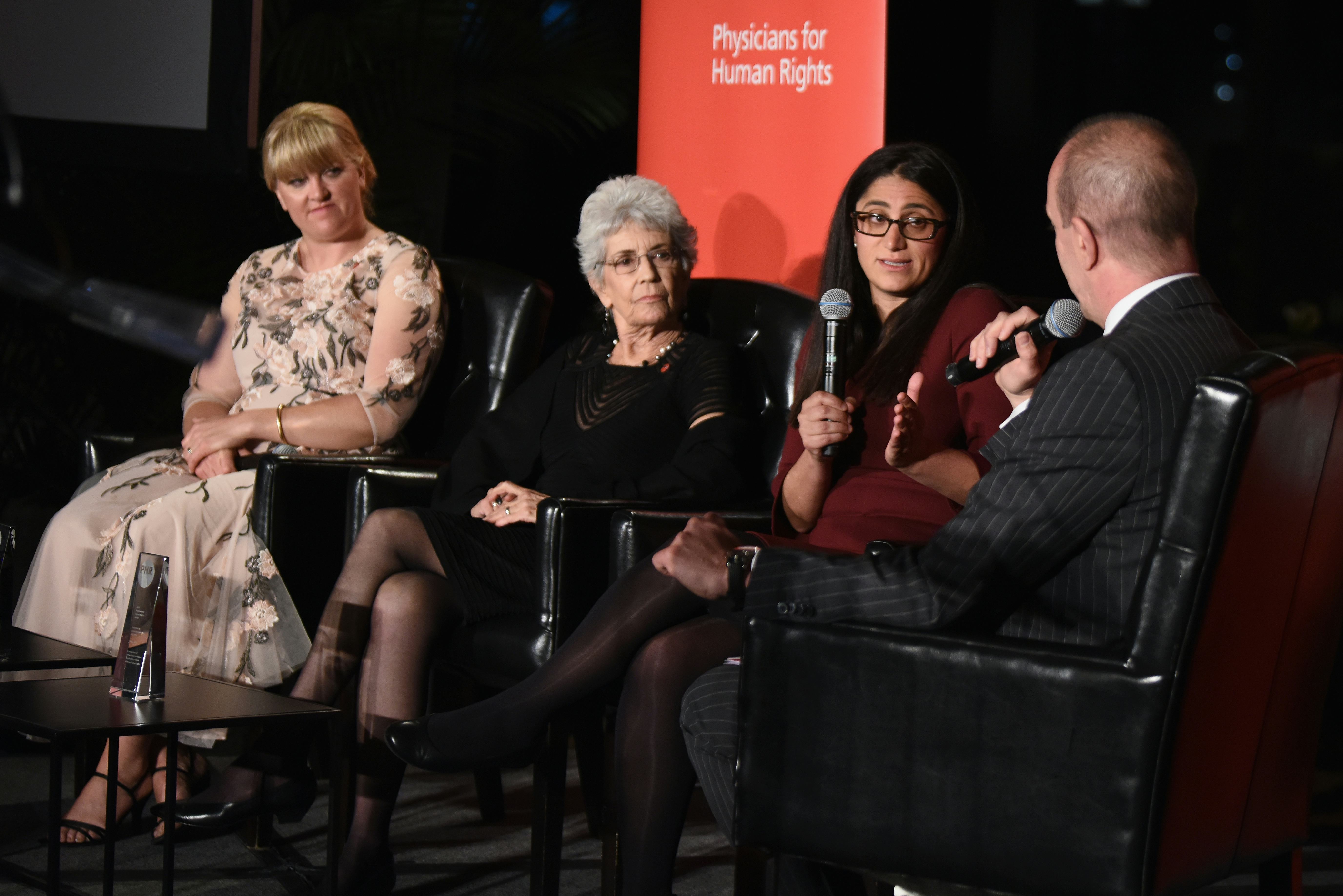 Dr. Hanna-Attisha finds inspiration in her patients.