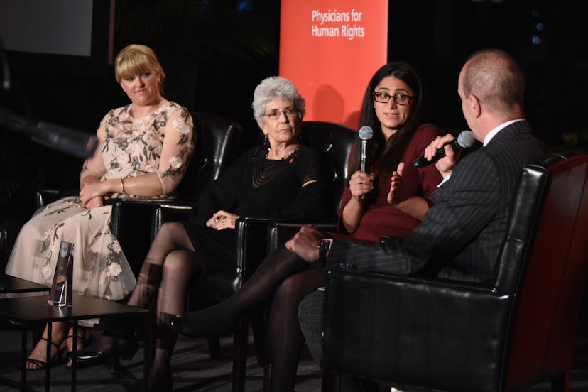 Dr. Hanna-Attisha finds inspiration in her patients.