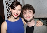 Daniel Radcliffe is going to be a dad.
