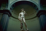 David by Michelangelo 