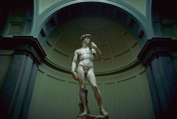 David by Michelangelo