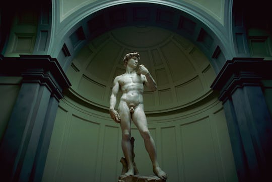 David by Michelangelo