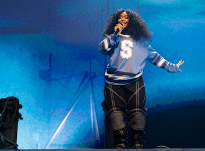 SZA references action classic 'Kill Bill' on her 'SOS' album.