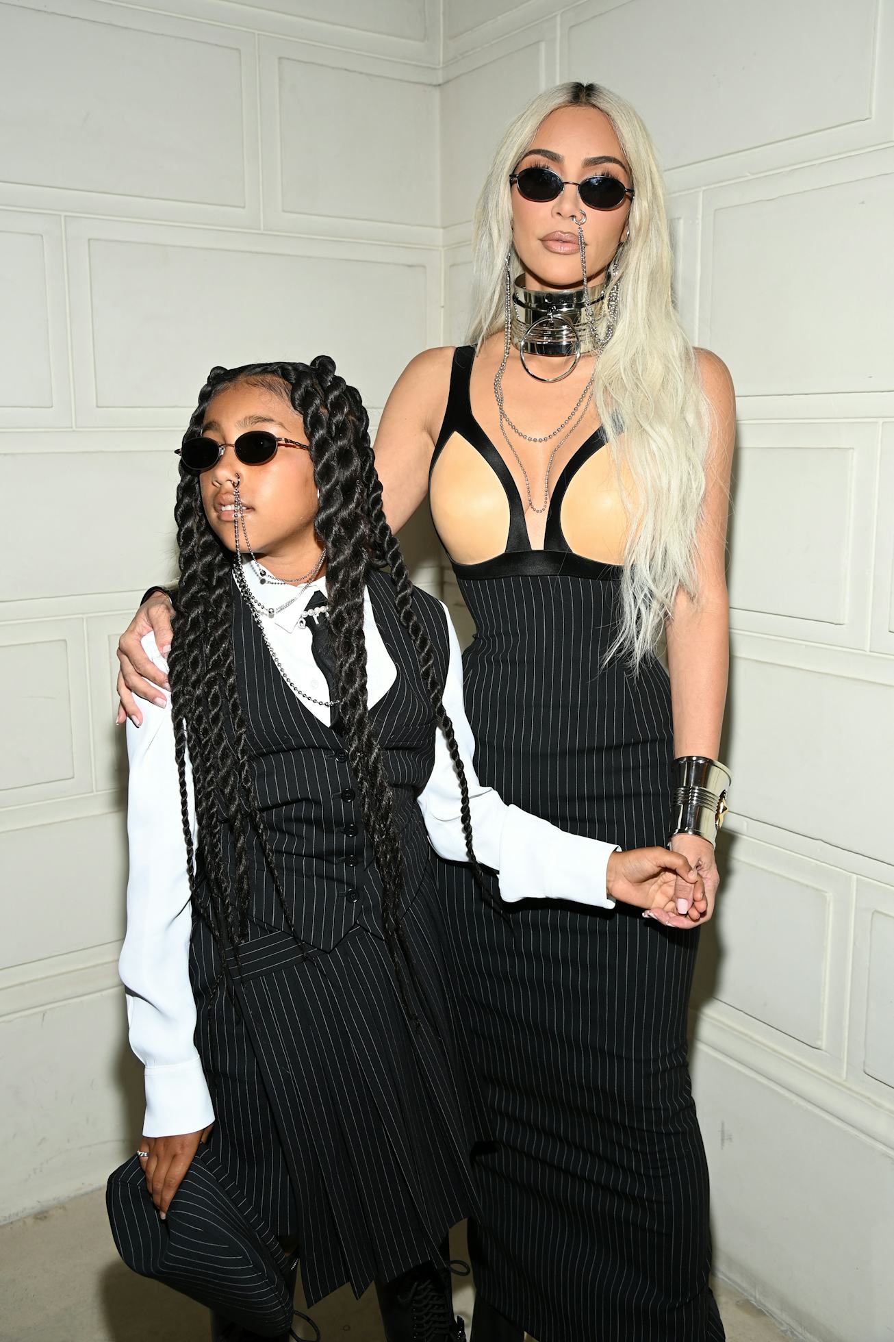 PARIS, FRANCE - JULY 06: (EDITORIAL USE ONLY - For Non-Editorial use please seek approval from Fashi...