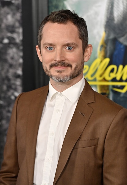 Elijah Wood attends the World Premiere of Season Two of Showtime's 'Yellowjackets'