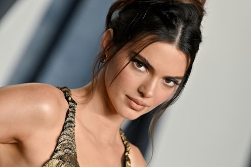 Kendall Jenner stunned on Instagram for her FWRD campaign.