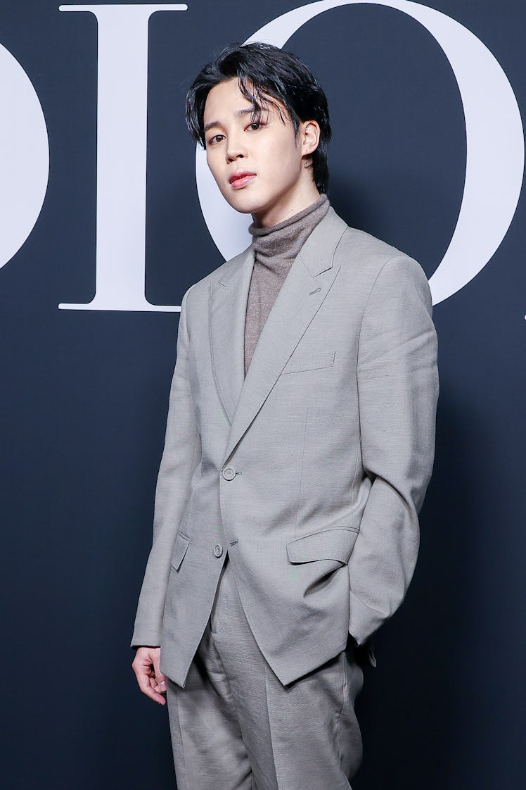 In a recent interview, Jimin shared he didn't believe BTS was the team he was destined to join.