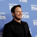 SANTA BARBARA, CALIFORNIA - FEBRUARY 16: Chris Pratt attends the Cinema Vanguard Award Ceremony duri...