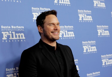 SANTA BARBARA, CALIFORNIA - FEBRUARY 16: Chris Pratt attends the Cinema Vanguard Award Ceremony duri...