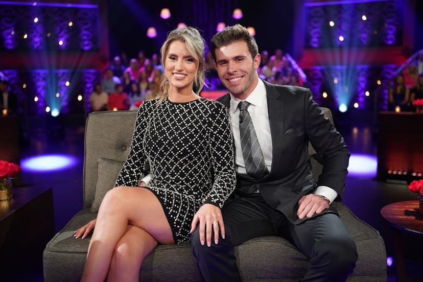 THE BACHELOR - Finale and After the Final Rose - Its a crucial week in Thailand as Zach introduces G...