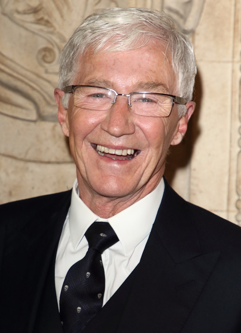 Paul O'Grady attends the English National Ballet's Cinderella