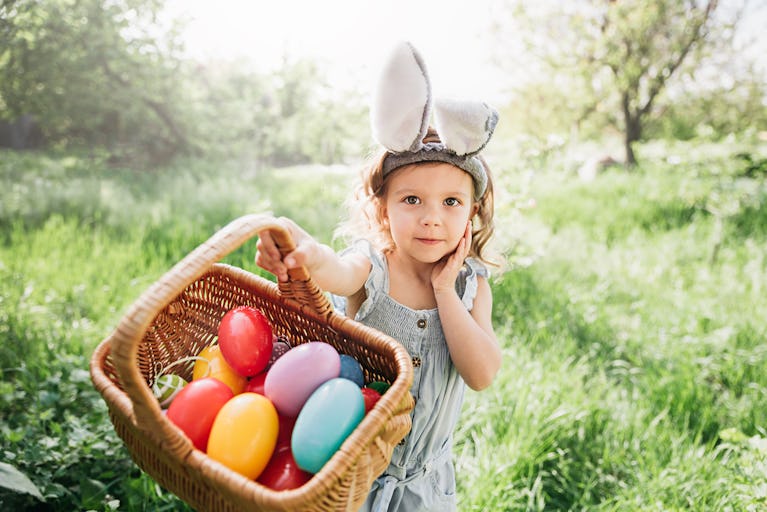 11 Easy Easter Egg Hunt Ideas For Toddlers To Make Them So Happy