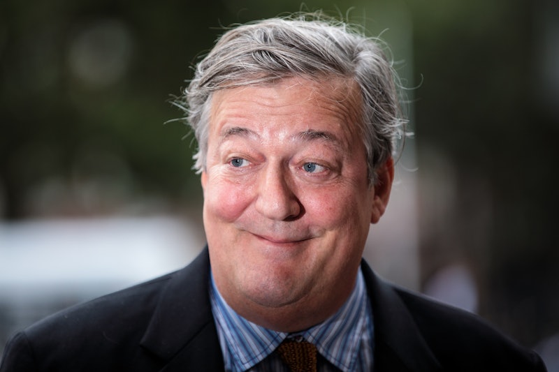 Stephen Fry Is Set To Host Jeopardy!’s UK Comeback