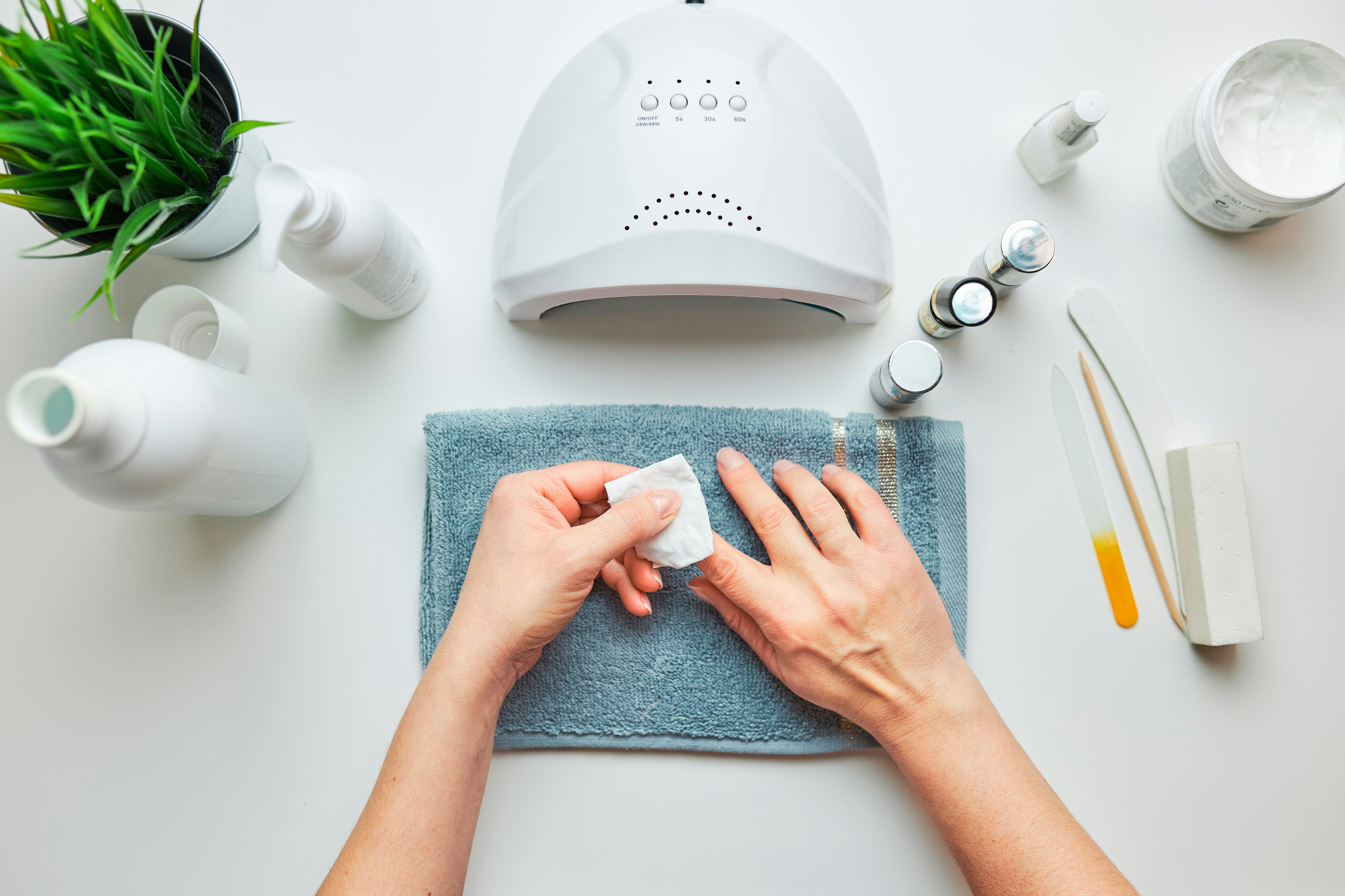Are Gel Manicures Safe Or Do They Cause Cancer? Experts Explain