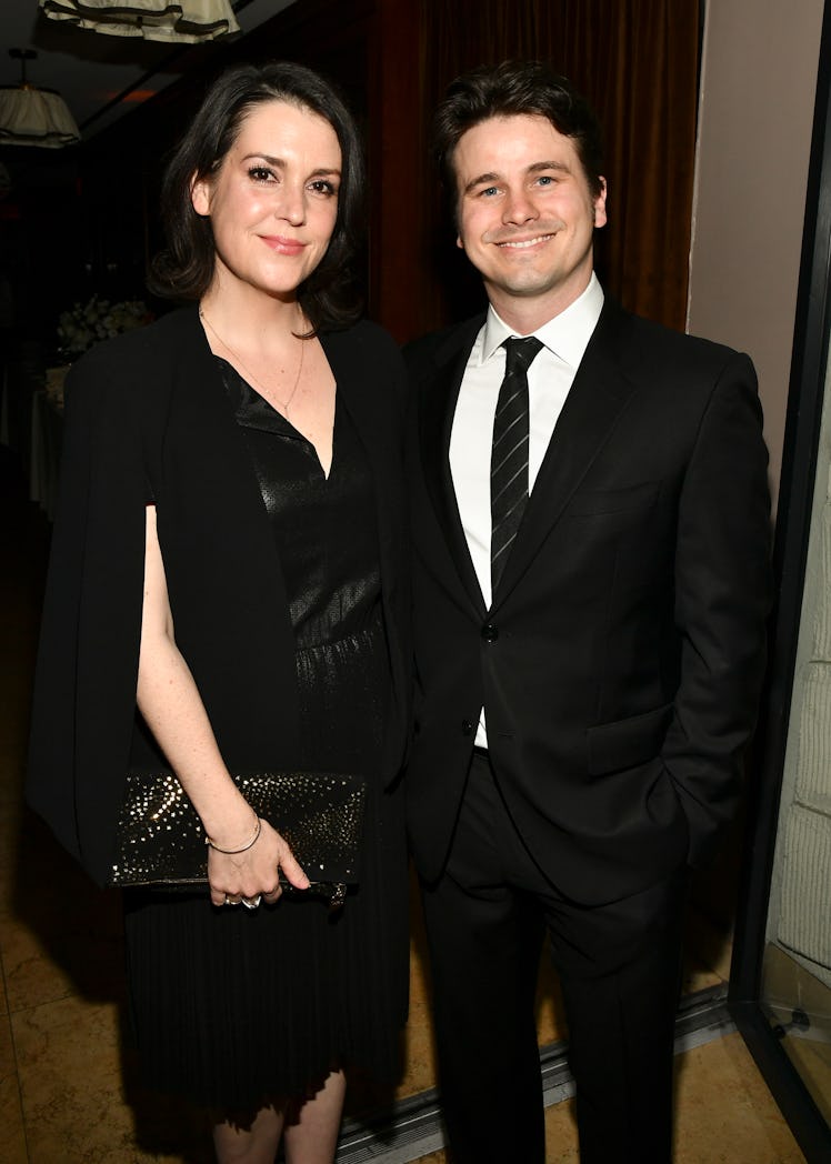 Melanie Lynskey and Jason Ritter (Photo by Michael Buckner/Variety/Penske Media via Getty Images)