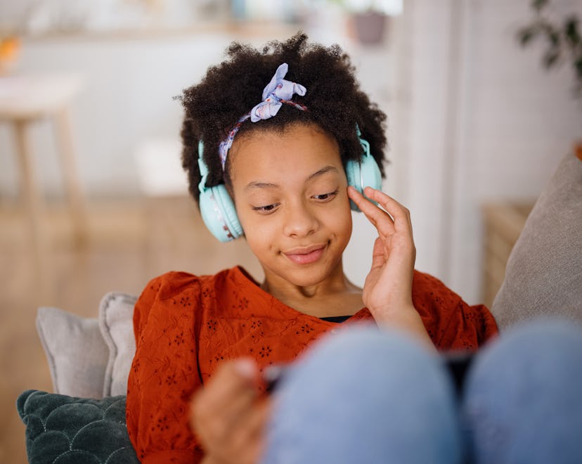A list of our favorite history podcasts for kids and families.