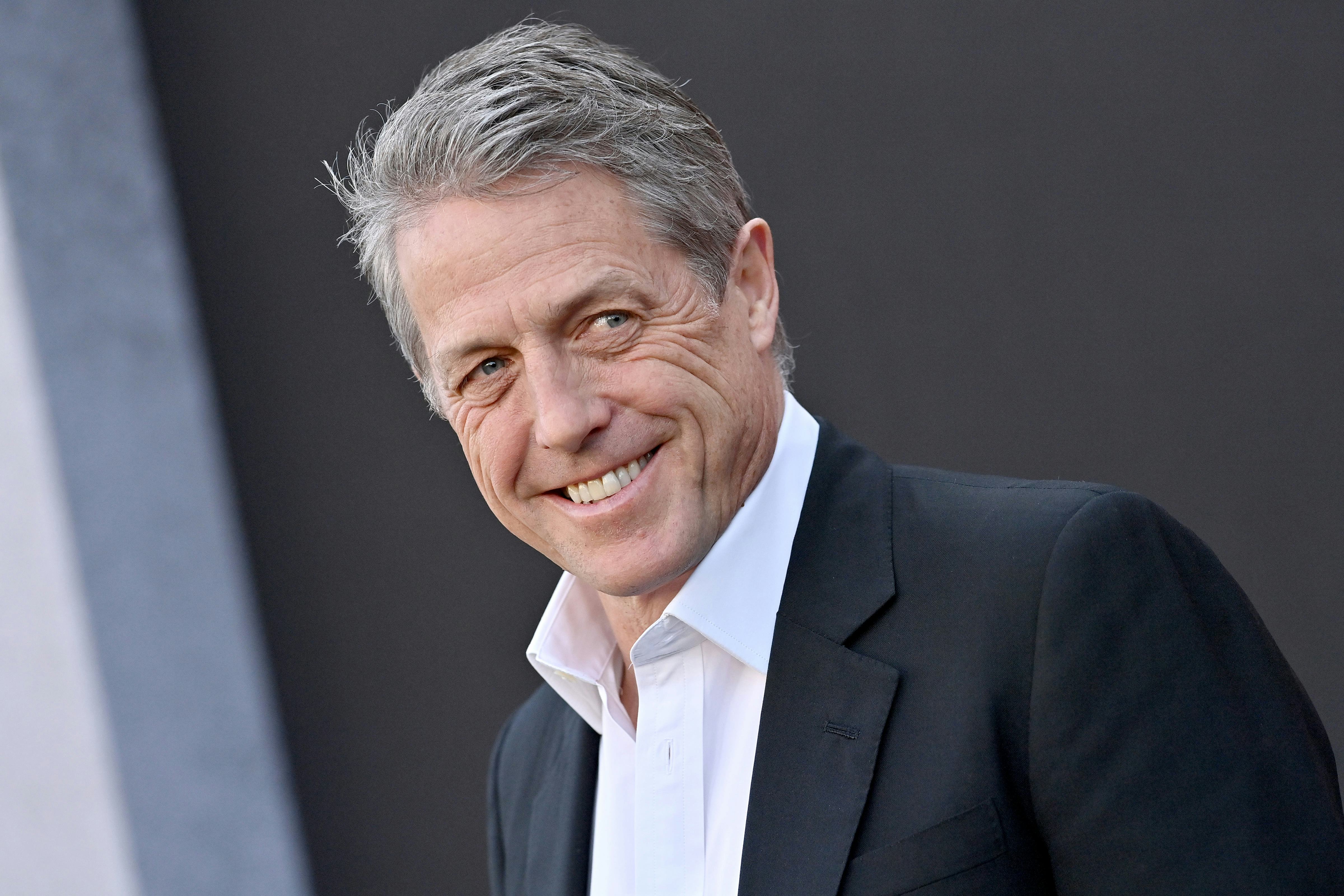 Hugh Grant Reveals The One Film He Would "Erase" From His Career ...