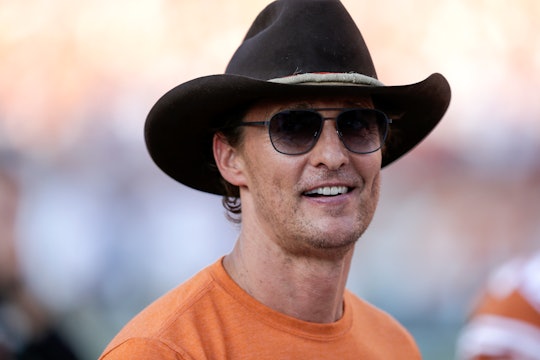 Matthew McConaughey is set to star an upcoming extension of Yellowstone