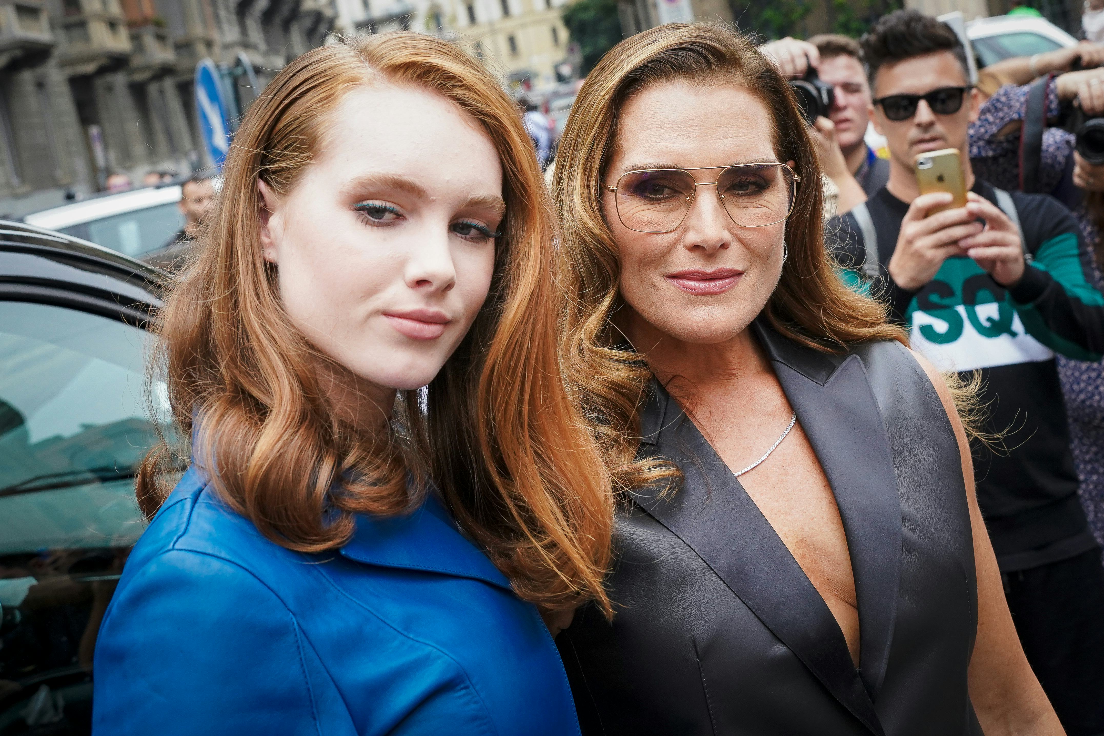 What Is Brooke Shields