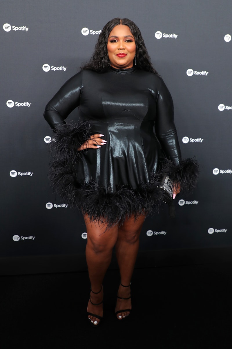Lizzo Is Skeptical About The Victoria's Secret Fashion Show's Return
